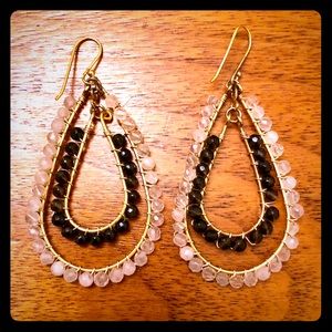 Anthropologie earrings